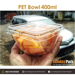 mangkuk pet 
