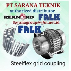 steelflex grid coupling pt sarana teknik