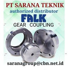 agen gear coupling falk pt sarana teknik