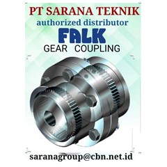 pt sarana teknik falk grid steelflex coupling rexnord