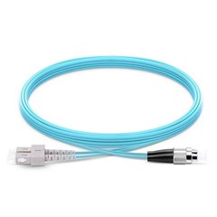 patch cord fo sc-fc mm om4 50um