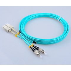 patch cord fo sc-fc mm om3 50um