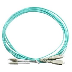 patch cord fo sc-lc mm om3 50um
