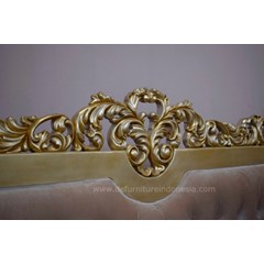 kamar set mewah warna silver