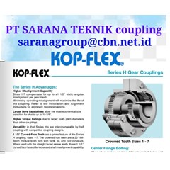 waldron kopflex coupling gear pt sarana teknik kop-flex