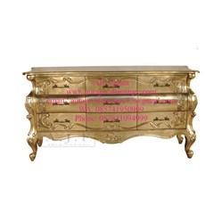 buffet laci mewah | jepara furniture | ajf | 2018