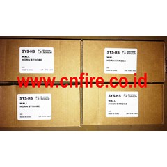 horn strobe sys-hs