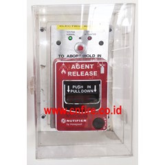 manual release & manual abort nbg-12lra