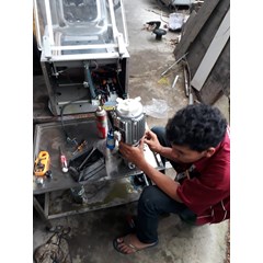 vakum pack machine
