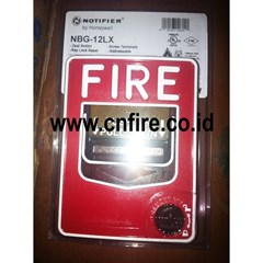 manual pull station notifier nbg-12lx