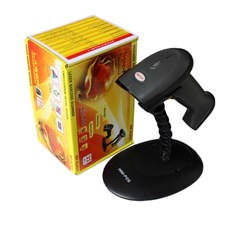 barcode scanner laser auto mp626a