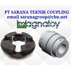 magnaloy coupling size 400 600 800 pt sarana teknik