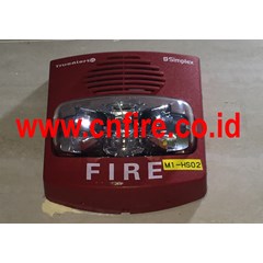 horn strobe addressable 49av-wrf / 49mtv-wrf