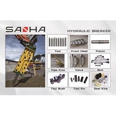 hydrolic breaker