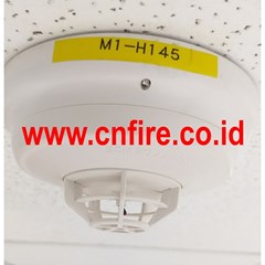 simplex 4098-9733 addressable heat detector