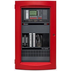 fire alarm control panel 4100es