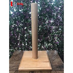 roll paper tissue holder