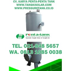 pressure tank 1500 liter tangki angin 