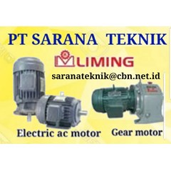 liming gear motor pt sarana teknik
