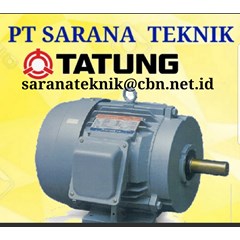 tatung motor pt sarana teknik