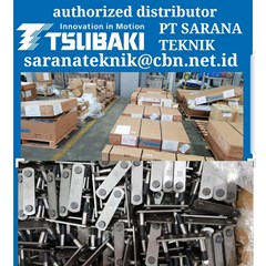tsubaki conveyor chain pt sarana teknik distributor jakarta indonesia