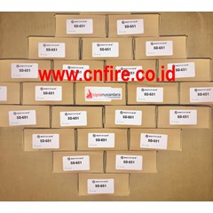 smoke detector photoelectric sd-651