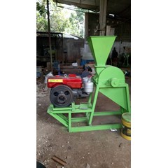 mesin hammer mill