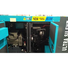 genset v gen 15 kva surabaya