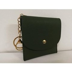 hy05 custom zipper tote multifunction organize card bag