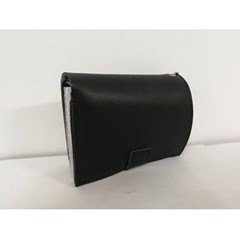 hy08 customized leather lady travel smart wallet