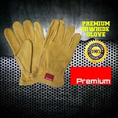 sarung tangan safety/sarung tangan kulit/sarung tangan argon best quality produk dan murah