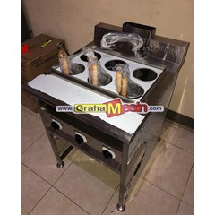 mesin perebus mie import hgn 768