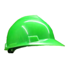 helm proyek stabilo/hi viz/fluorescent colour