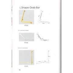 grab bar toilet