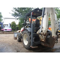 rental bego loader terex surabaya