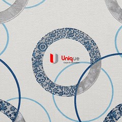 best seller wallpaper dinding motif bulat koleksi jakarta