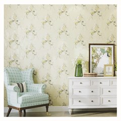 terlaris wallpaper dinding soft colour/ wallpaper motif