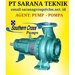 southern cross gear pump centrifugal  pt sarana pump