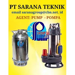 showfou submersible pump
