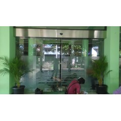 sensor pintu otomatis 