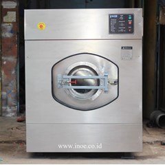 mesin laundry washer extractor soft mounth
