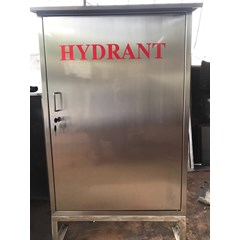 pabrikasi box hydrant stainless steel