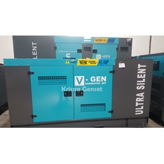 genset vgen 100 kva surabaya