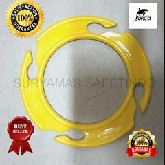 pengait rantai traffic cone/bracket rantai/ring cone