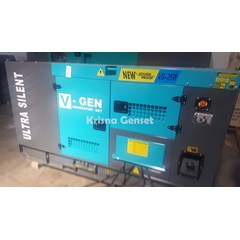 harga genset v gen surabaya