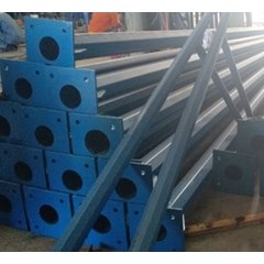 tiang pju octagonal 7 meter