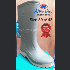 sepatu boot karet/boots new era(original)boots pria