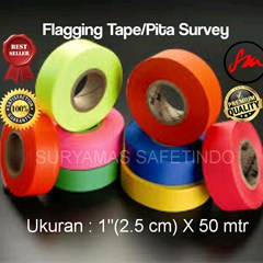 pita survey/flagging tape/pita warna surveyor