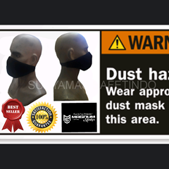masker motor/masker debu murah dan bagus merk polos untuk dijual kembali
