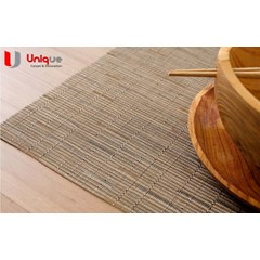alas piring unik / placemat b41 / placemat restoran murah / alas meja